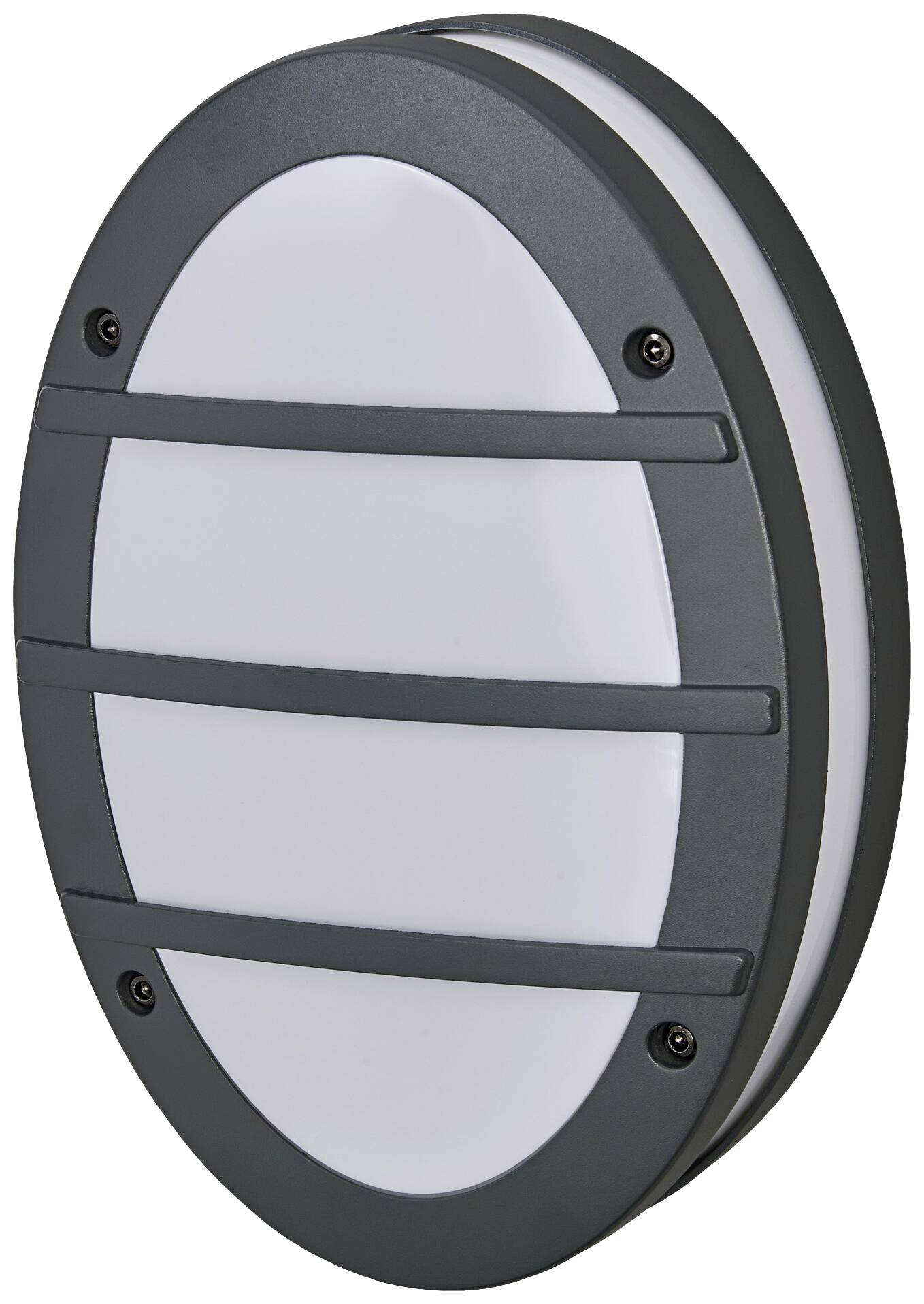 LEDVANCE ENDURA CLASSIC ORBICK 4099854182969 Außenwandleuchte E27 Grau