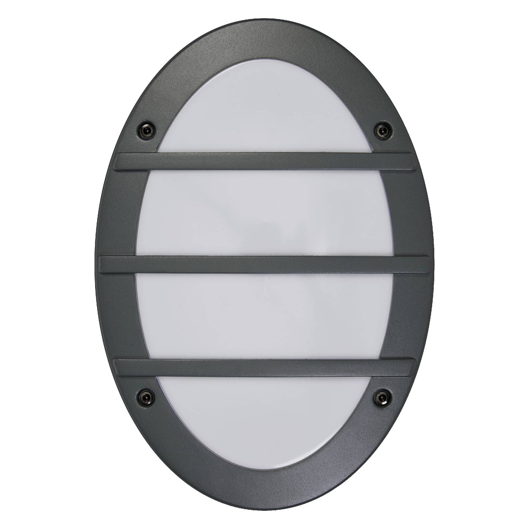 LEDVANCE ENDURA CLASSIC ORBICK 4099854182969 Außenwandleuchte E27 Grau