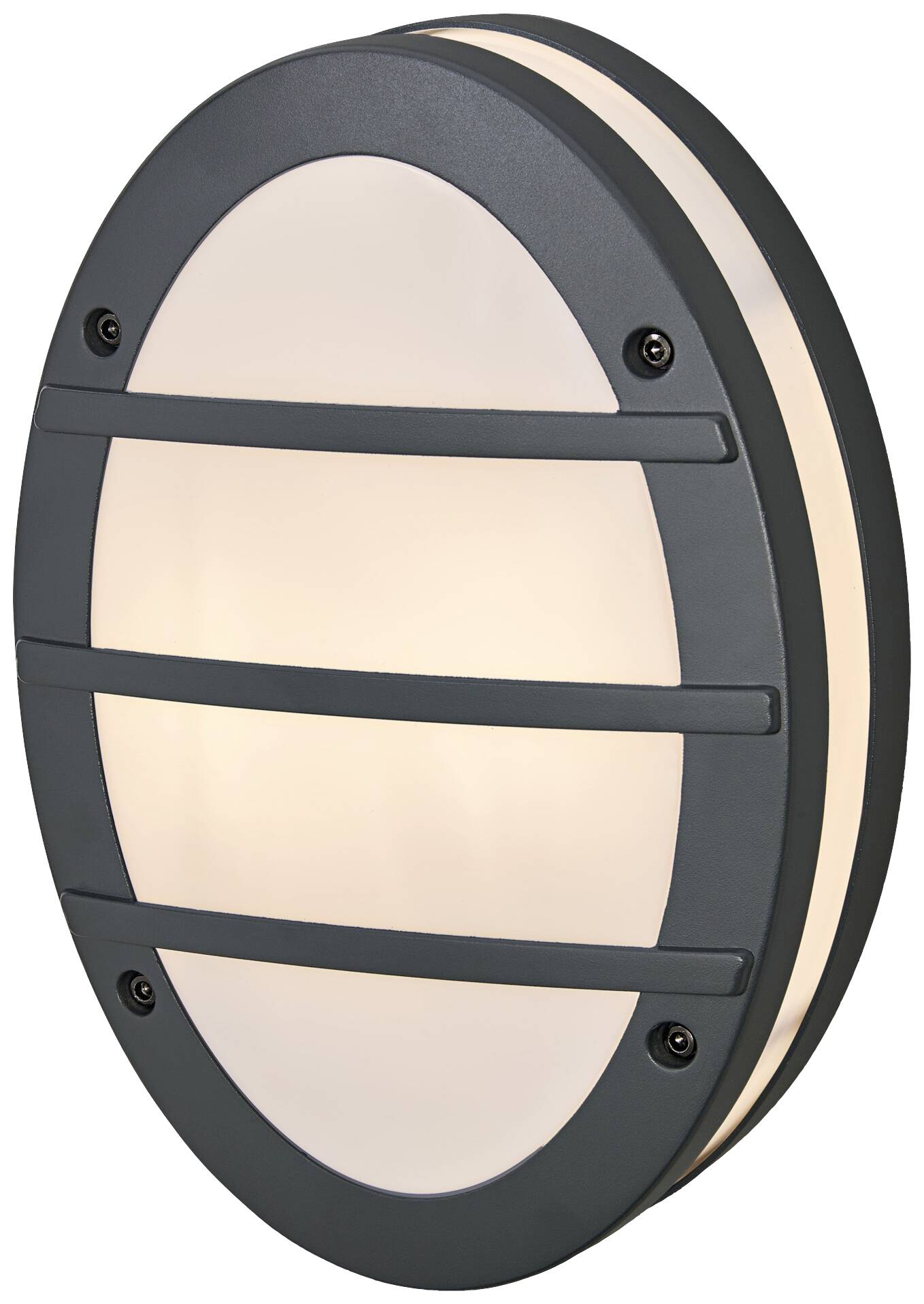 LEDVANCE ENDURA CLASSIC ORBICK 4099854182969 Außenwandleuchte E27 Grau