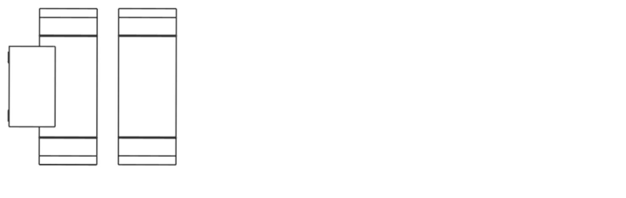 LEDVANCE ENDURA CLASSIC IVE 4099854183065 Außenwandleuchte GU10 Grau