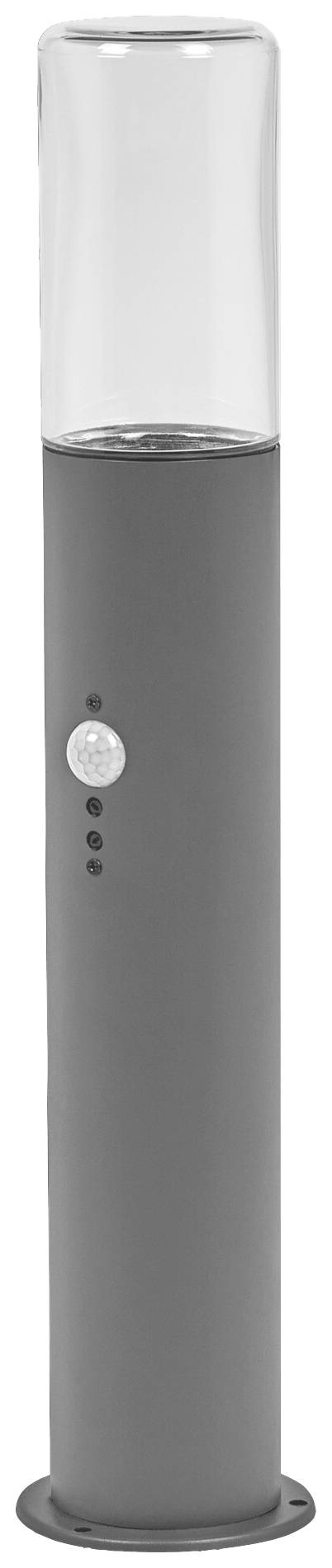 LEDVANCE ENDURA CLASSIC FIGOCYL 4058075834880 Pollerleuchte E27 Grau