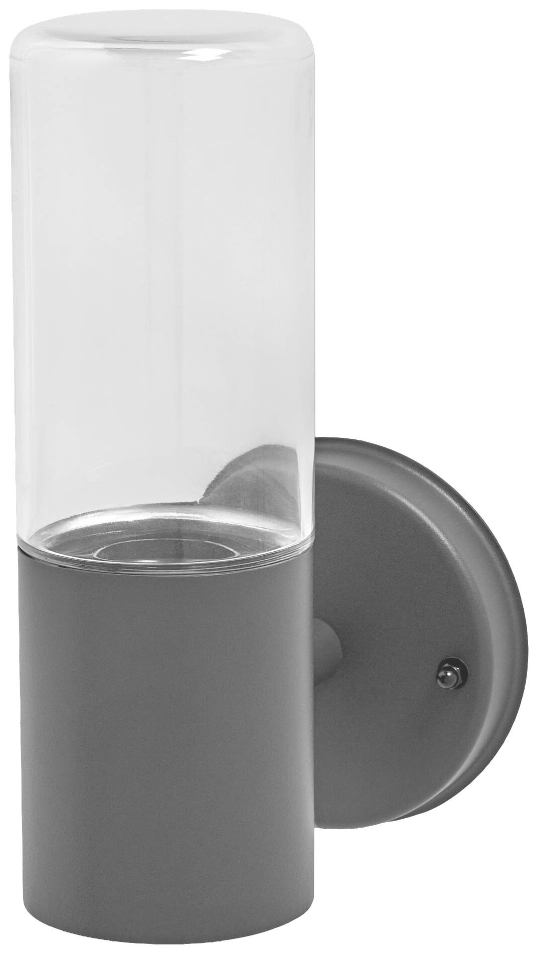 LEDVANCE ENDURA CLASSIC FIGO 4058075834842 Außenwandleuchte Grau