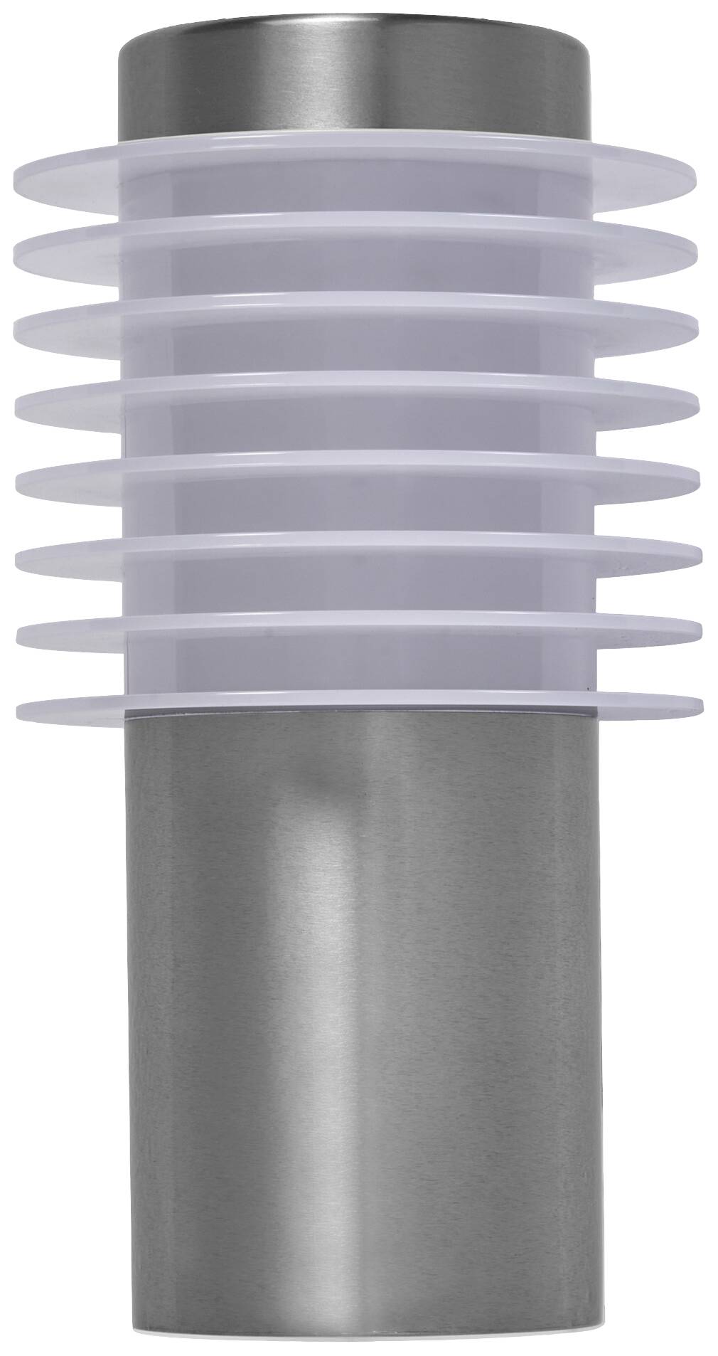 LEDVANCE ENDURA STYLE RONDO 4058075835108 LED-Außenwandleuchte LED 9.00W Stahl