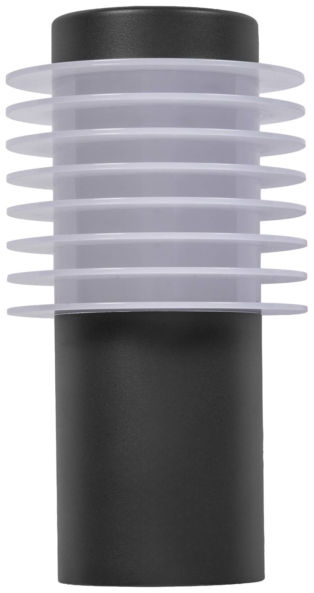 LEDVANCE ENDURA STYLE RONDO 4058075835146 LED-Außenwandleuchte LED 9.00W Grau