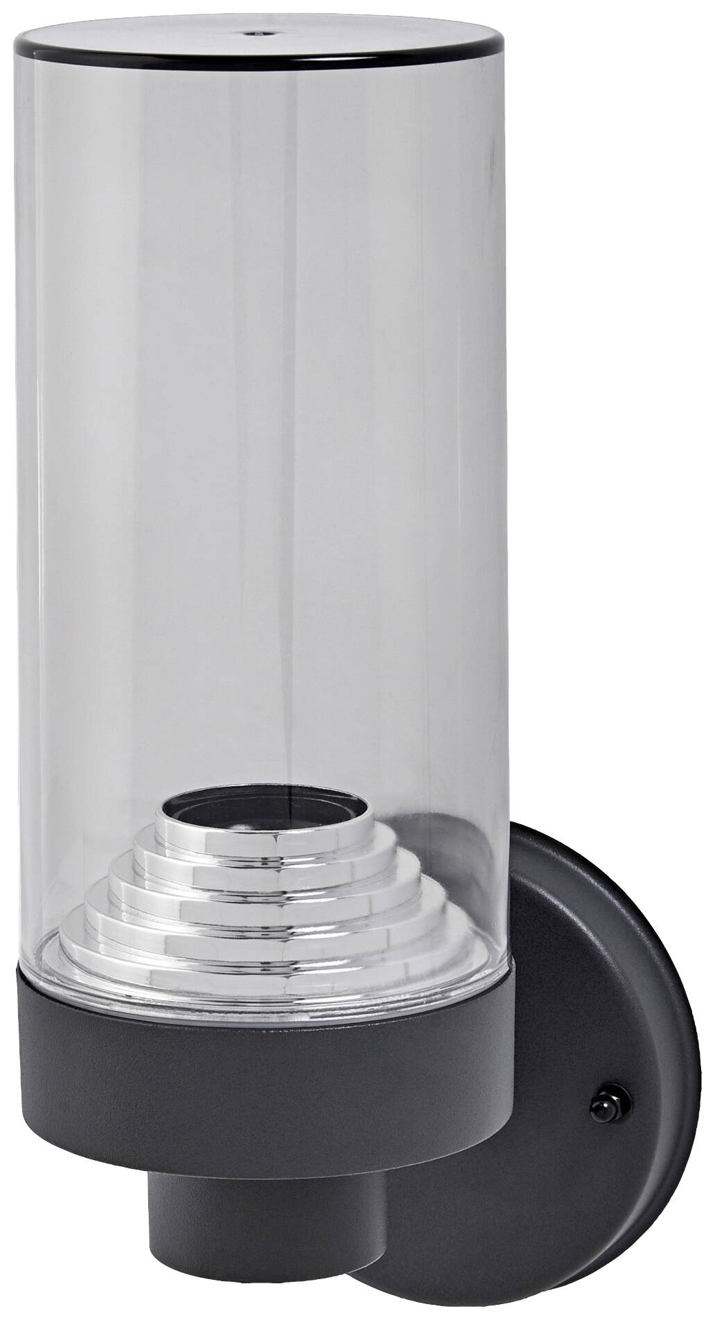 LEDVANCE ENDURA CLASSIC AMBER 4058075835061 Außenwandleuchte E27 Grau