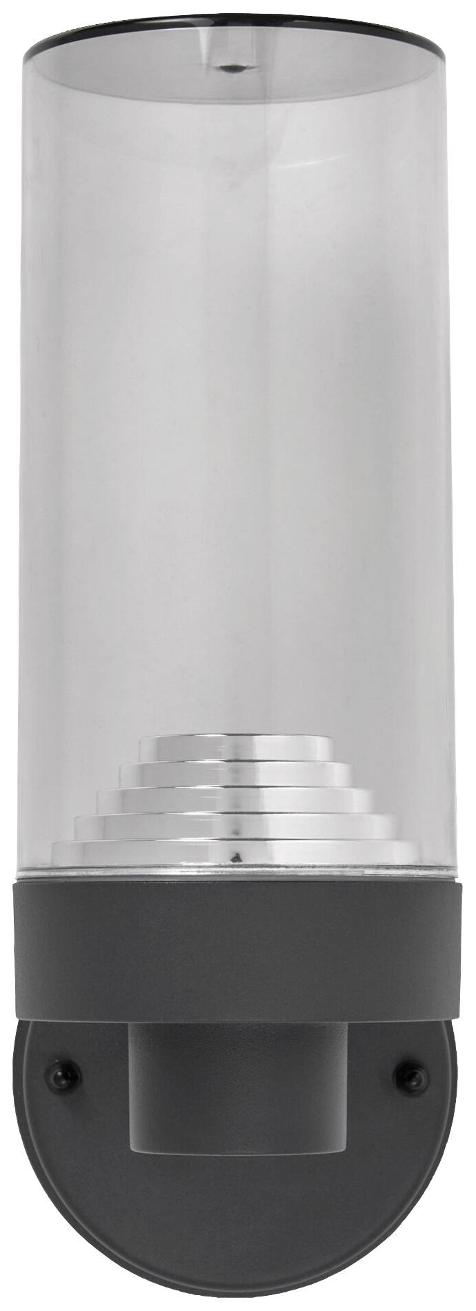 LEDVANCE ENDURA CLASSIC AMBER 4058075835061 Außenwandleuchte E27 Grau