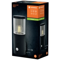 LEDVANCE ENDURA CLASSIC EBRO 4058075835009 Außenwandleuchte mit Bewegungsmelder E27 Grau LEDVANCE ENDURA CLASSIC EBRO 4058075835009 Außenwandleuchte mit Bewegungsmelder E27 Grau
