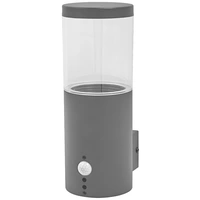 LEDVANCE ENDURA CLASSIC EBRO 4058075835009 Außenwandleuchte mit Bewegungsmelder E27 Grau LEDVANCE ENDURA CLASSIC EBRO 4058075835009 Außenwandleuchte mit Bewegungsmelder E27 Grau