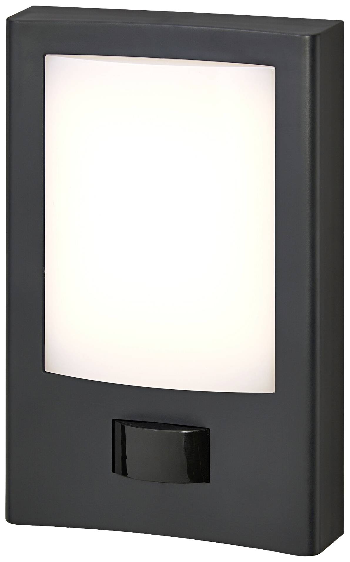 LEDVANCE ENDURA STYLE ENTRANCE 4099854185274 LED-Außenwandleuchte mit Bewegungsmelder LED 13.00W Grau