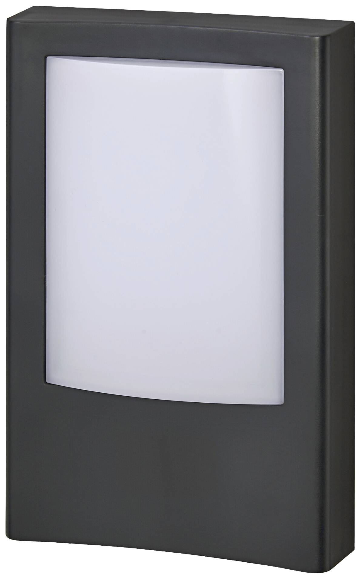 LEDVANCE ENDURA STYLE ENTRANCE 4099854185328 LED-Außenwandleuchte 12.50W Grau