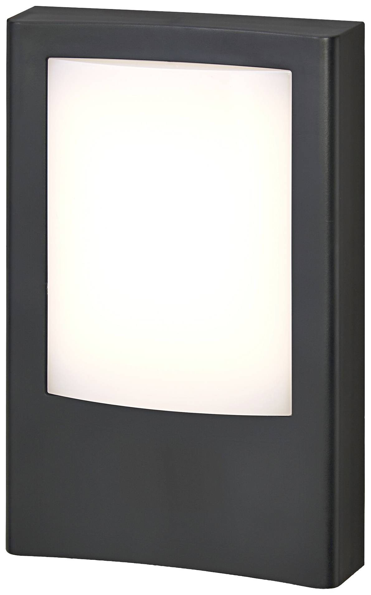 LEDVANCE ENDURA STYLE ENTRANCE 4099854185328 LED-Außenwandleuchte 12.50W Grau