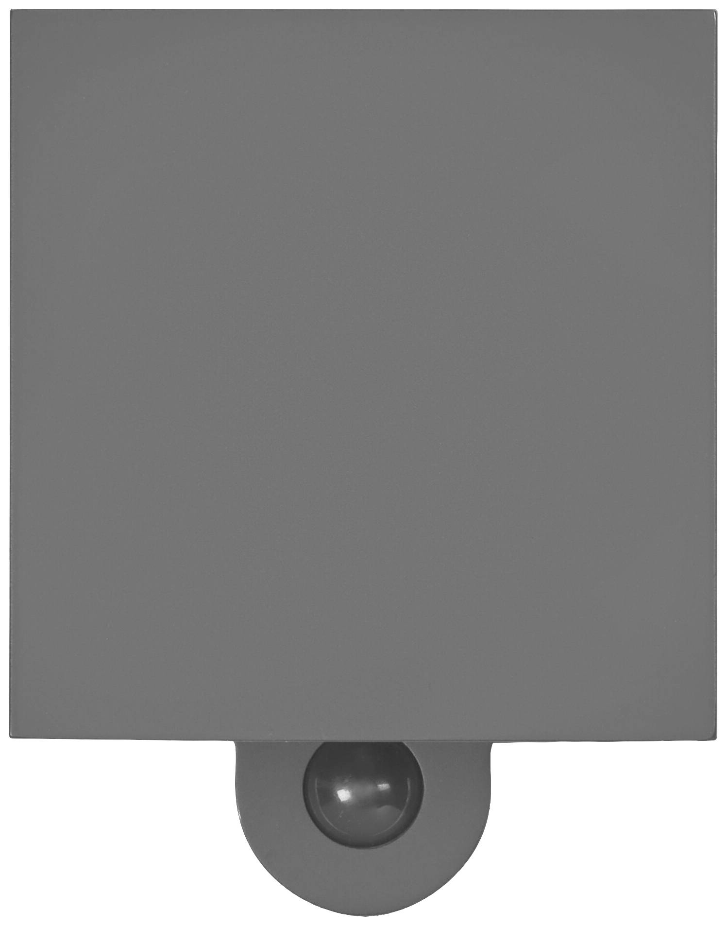 LEDVANCE ENDURA STYLE ADJ 4099854185403 LED-Außenwandleuchte mit Bewegungsmelder LED 2.50W Grau