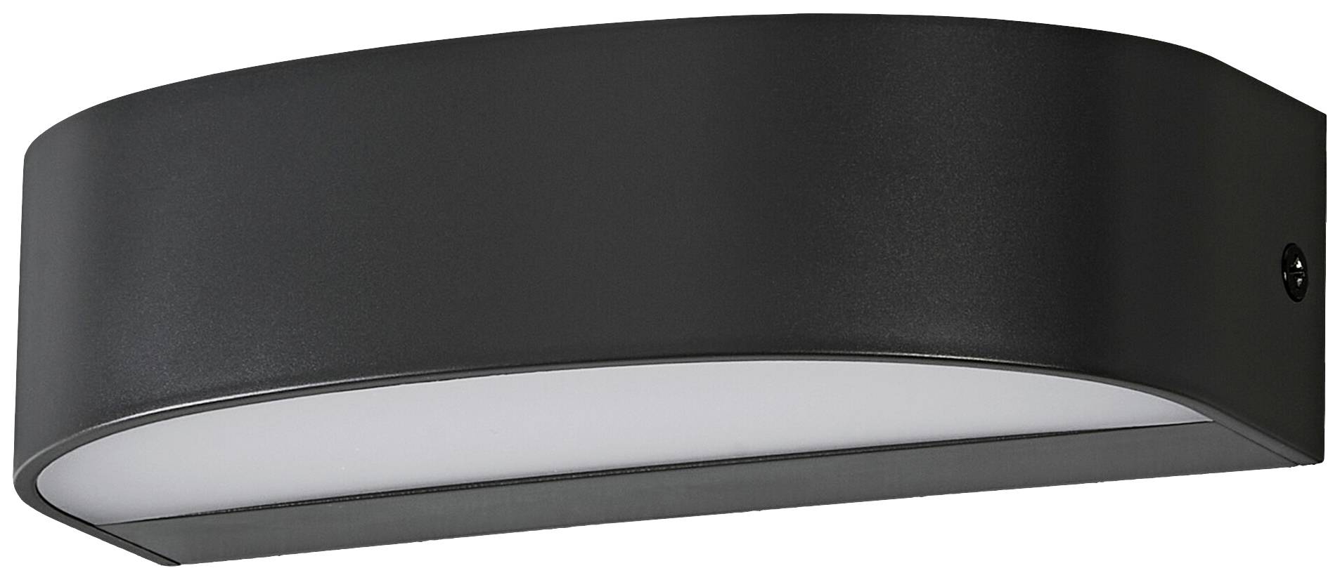 LEDVANCE ENDURA STYLE ILAY 4099854217500 LED-Außenwandleuchte LED 7.60W Grau