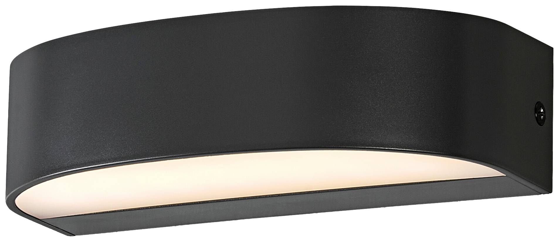 LEDVANCE ENDURA STYLE ILAY 4099854217500 LED-Außenwandleuchte LED 7.60 W Grau