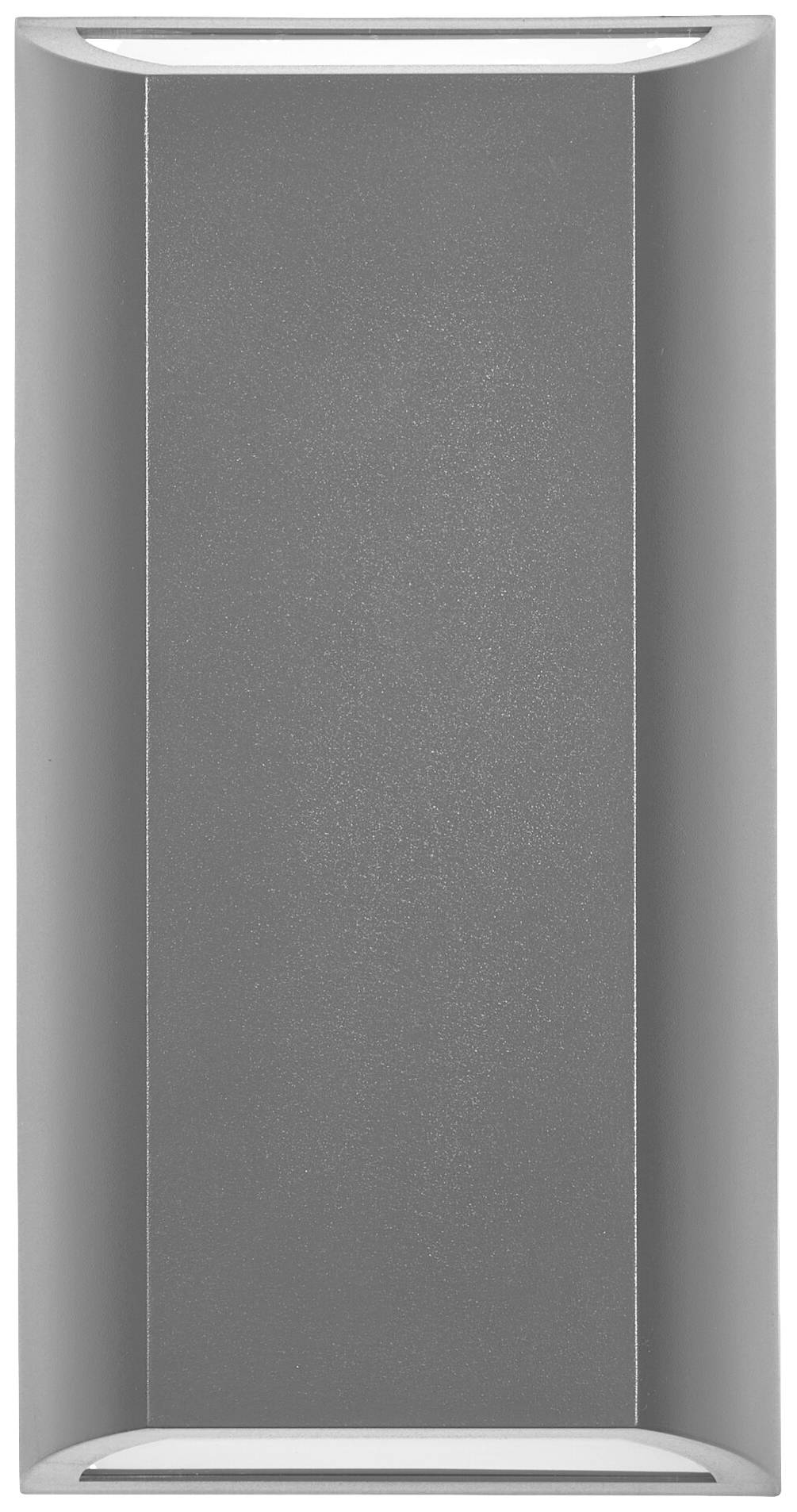 LEDVANCE ENDURA STYLE IDAR 4099854217548 LED-Außenwandleuchte LED 7.50W Grau