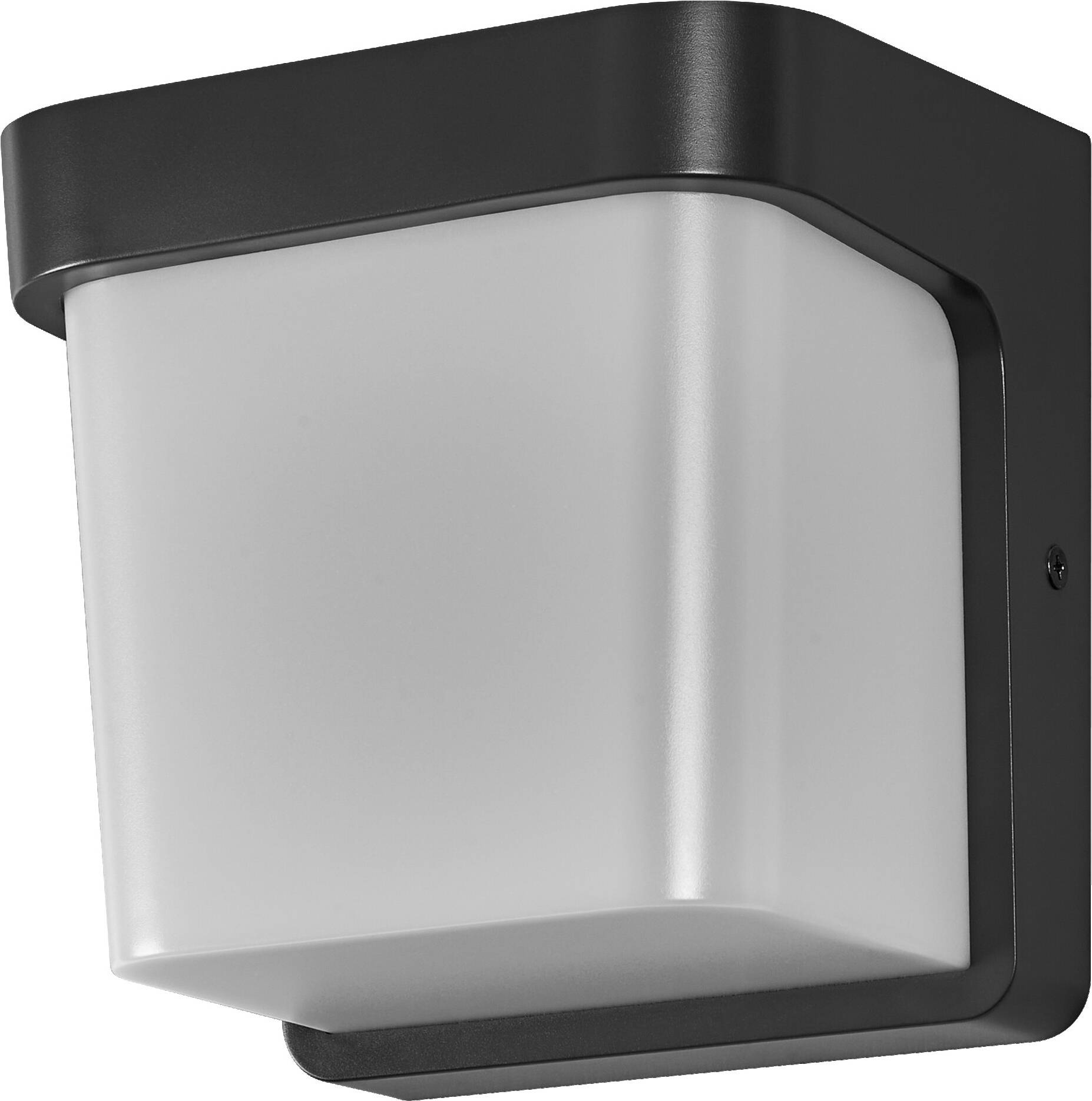 LEDVANCE ENDURA STYLE IHSAN 4099854217586 LED-Außenwandleuchte LED 11.00W Grau