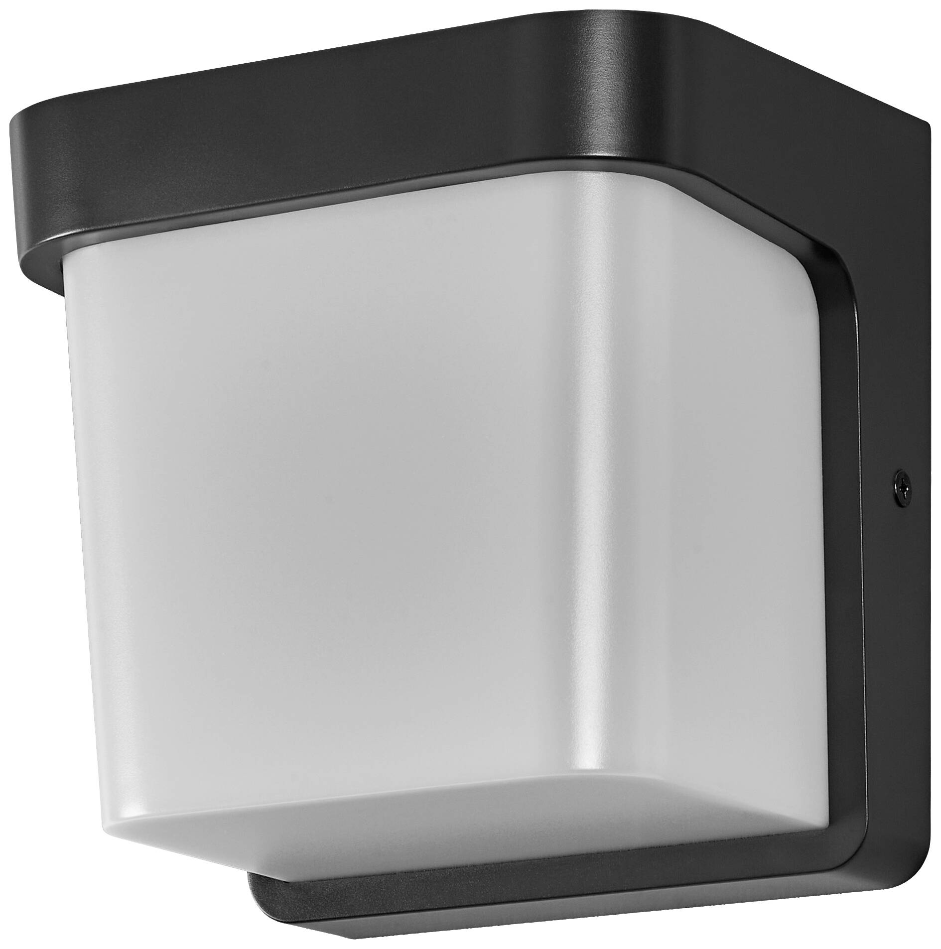 LEDVANCE ENDURA STYLE IHSAN 4099854217586 LED-Außenwandleuchte LED 11.00W Grau