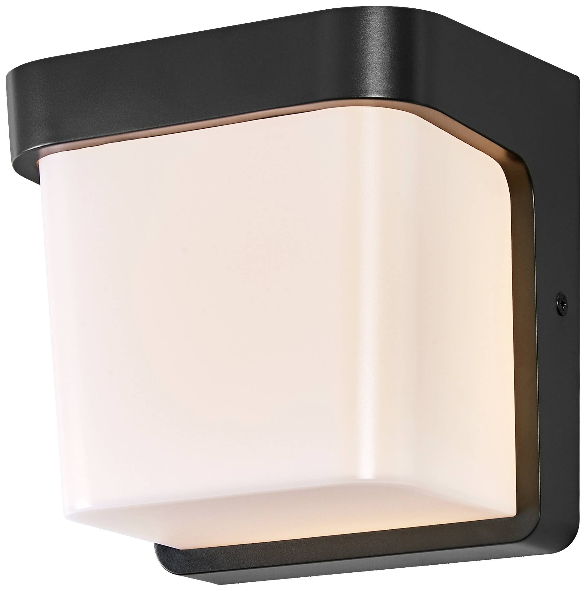 LEDVANCE ENDURA STYLE IHSAN 4099854217586 LED-Außenwandleuchte LED 11.00W Grau