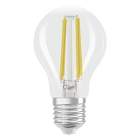 OSRAM HOMELIGHTING 4099854259715 LED EEK A (A - G) E27 Glühlampenform 2.2 W = 40 W Neutralweiß OSRAM HOMELIGHTING 4099854259715 LED EEK A (A - G) E27 Glühlampenform 2.2 W = 40 W Neutralweiß