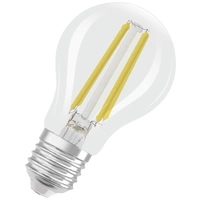 OSRAM HOMELIGHTING 4099854259715 LED EEK A (A - G) E27 Glühlampenform 2.2 W = 40 W Neutralweiß OSRAM HOMELIGHTING 4099854259715 LED EEK A (A - G) E27 Glühlampenform 2.2 W = 40 W Neutralweiß