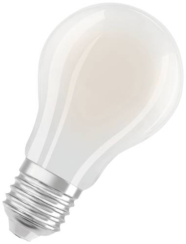 OSRAM 4099854259739 LED EEK A (A - G) E27 Glühlampenform 2.2W = 40W Neutralweiß (Ø x H) 60mm x 60