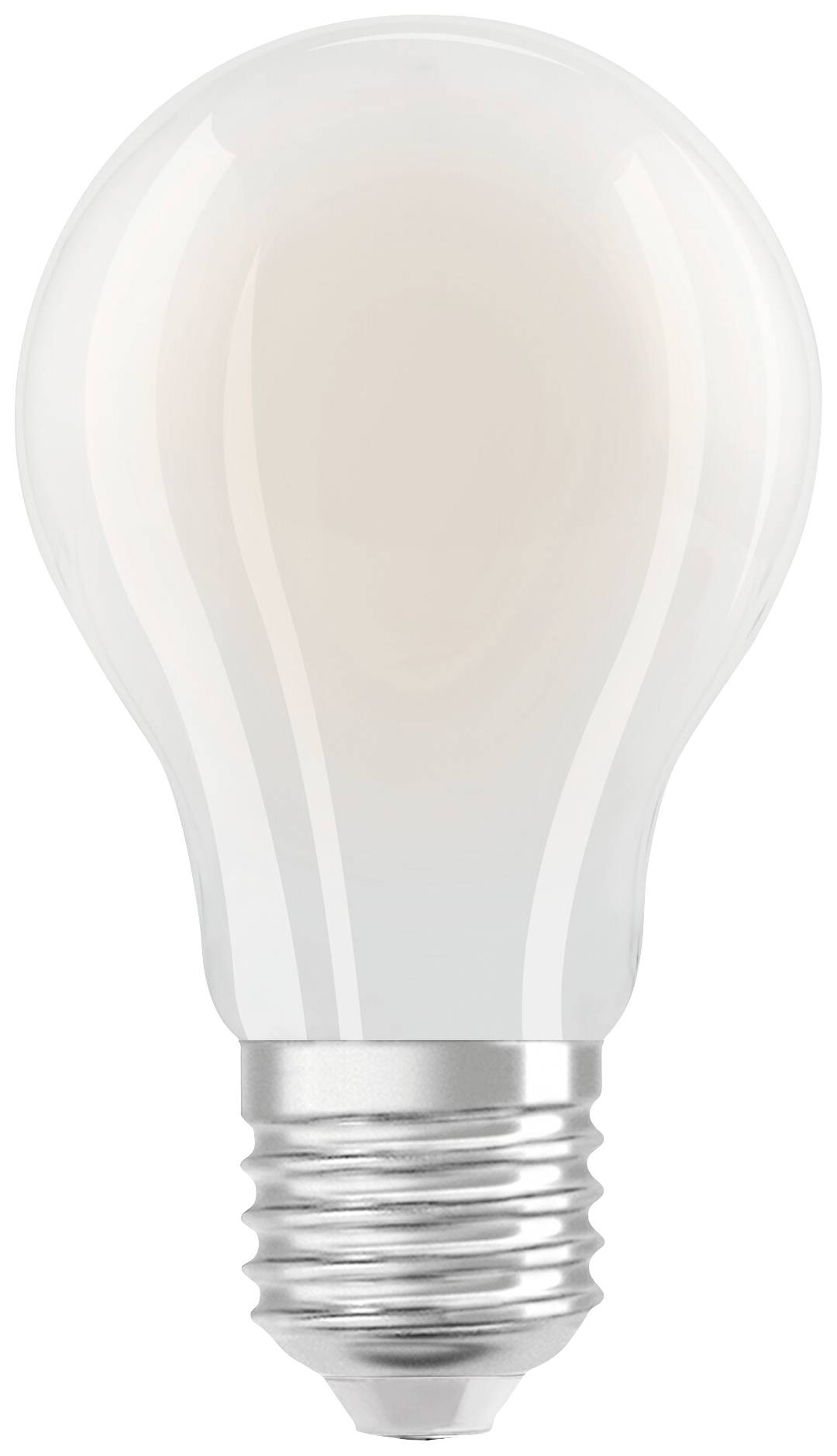 OSRAM HOMELIGHTING 4099854259739 LED EEK A (A - G) E27 Glühlampenform 2.2W = 40W Neutralweiß (Ø x H) 60mm x 60mm 2St.