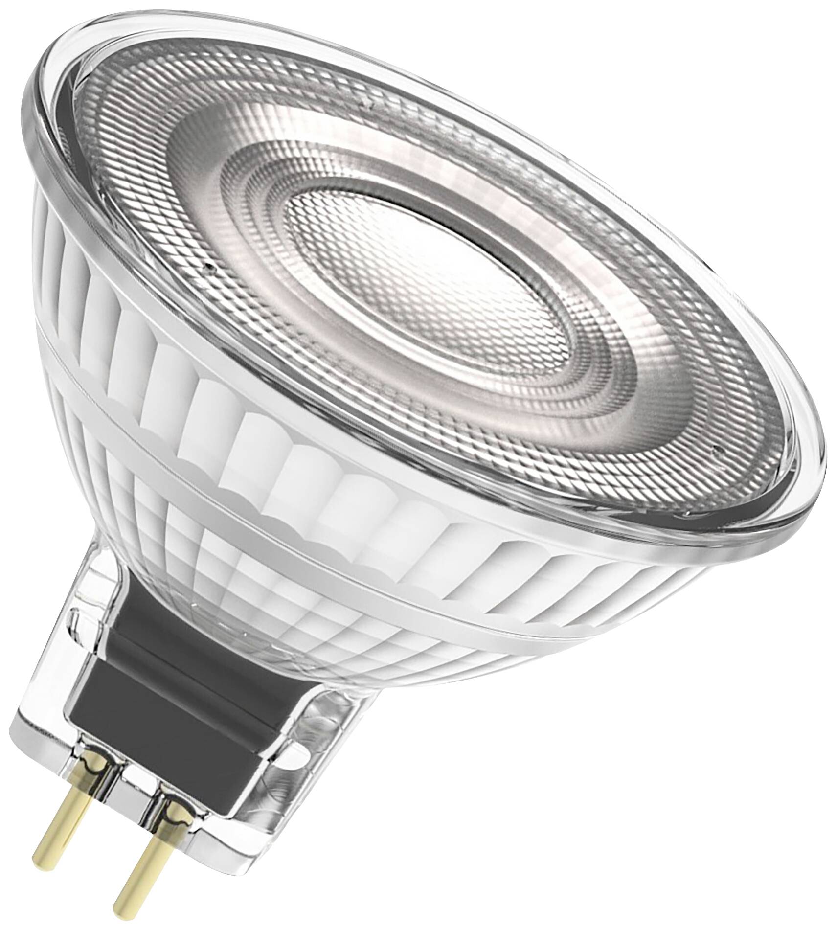 OSRAM HOMELIGHTING 4099854103377 LED EEK G (A - G) GU5.3 Reflektor 5W = 35W Warmweiß (Ø x H) 50mm x 50mm 2St.