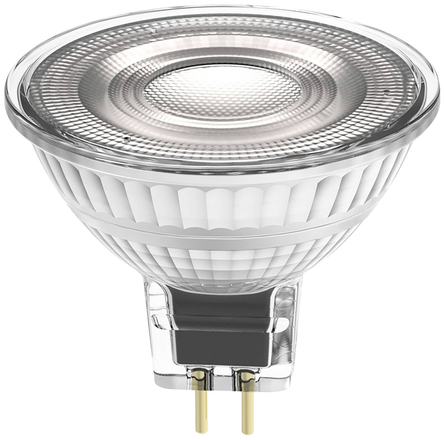 OSRAM HOMELIGHTING 4099854103377 LED EEK G (A - G) GU5.3 Reflektor 5W = 35W Warmweiß (Ø x H) 50mm x 50mm 2St.