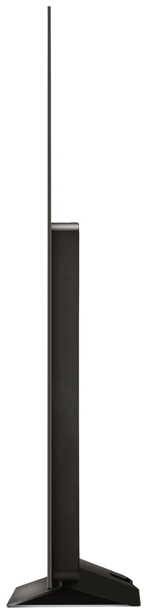 LG Electronics OLED65C47LA 4K OLED evo TV OLED-TV 165 cm 65 Zoll EEK F (A - G) CI+, DVB-C, DVB-S2, DVB-T2, Smart TV, UHD, WLAN Schwarz