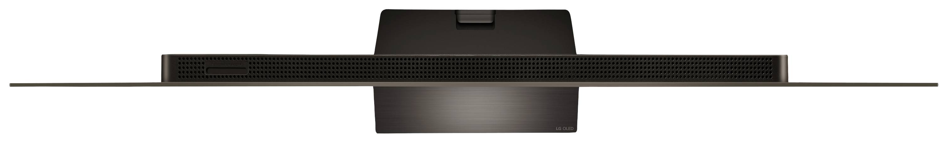 LG Electronics OLED65C47LA 4K OLED evo TV OLED-TV 165 cm 65 Zoll EEK F (A - G) CI+, DVB-C, DVB-S2, DVB-T2, Smart TV, UHD, WLAN Schwarz