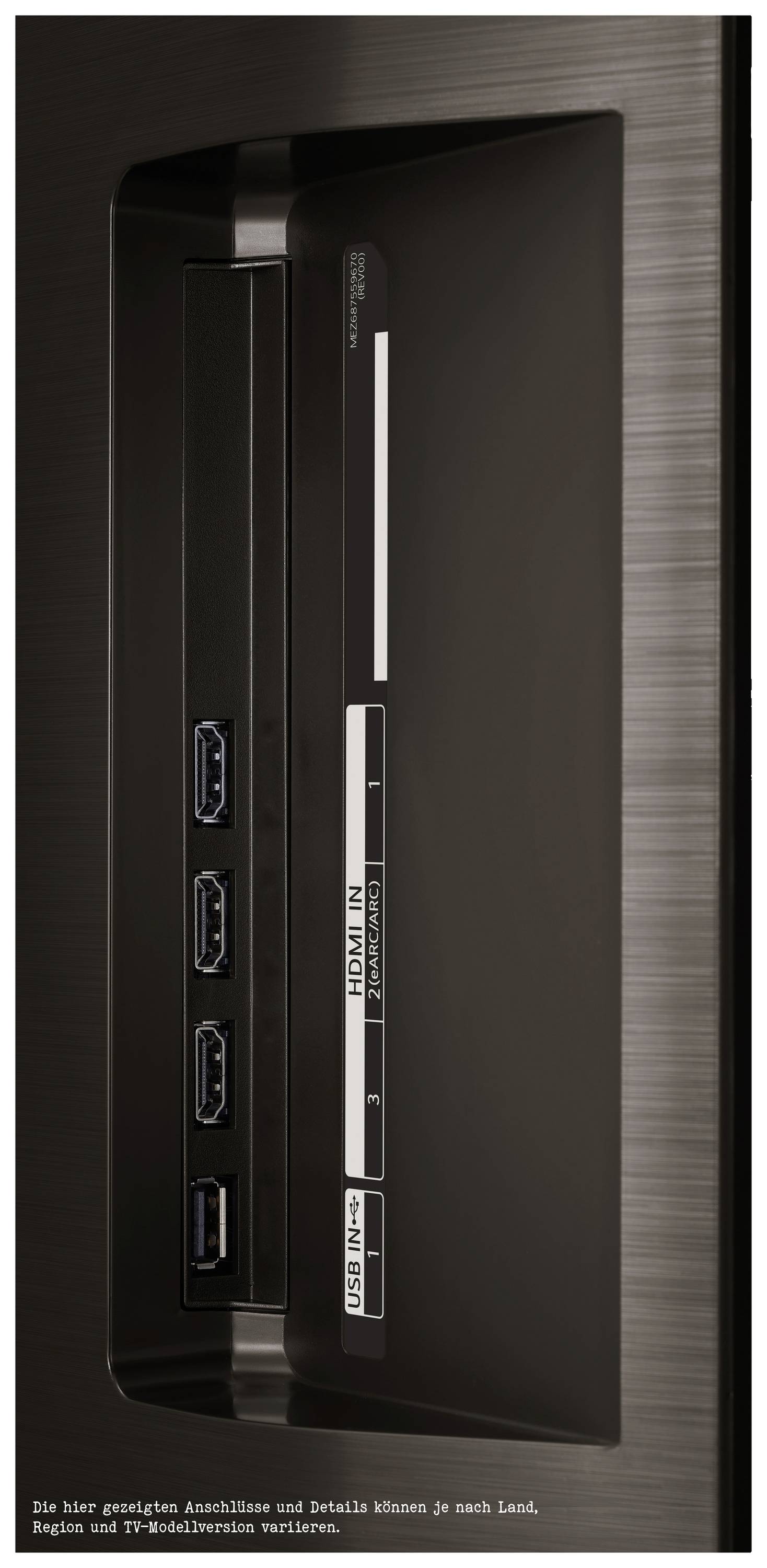 LG Electronics OLED48C47LA 4K OLED evo TV OLED-TV 121 cm 48 Zoll EEK G (A - G) CI+, DVB-C, DVB-S2, DVB-T2, Smart TV, UHD, WLAN Schwarz