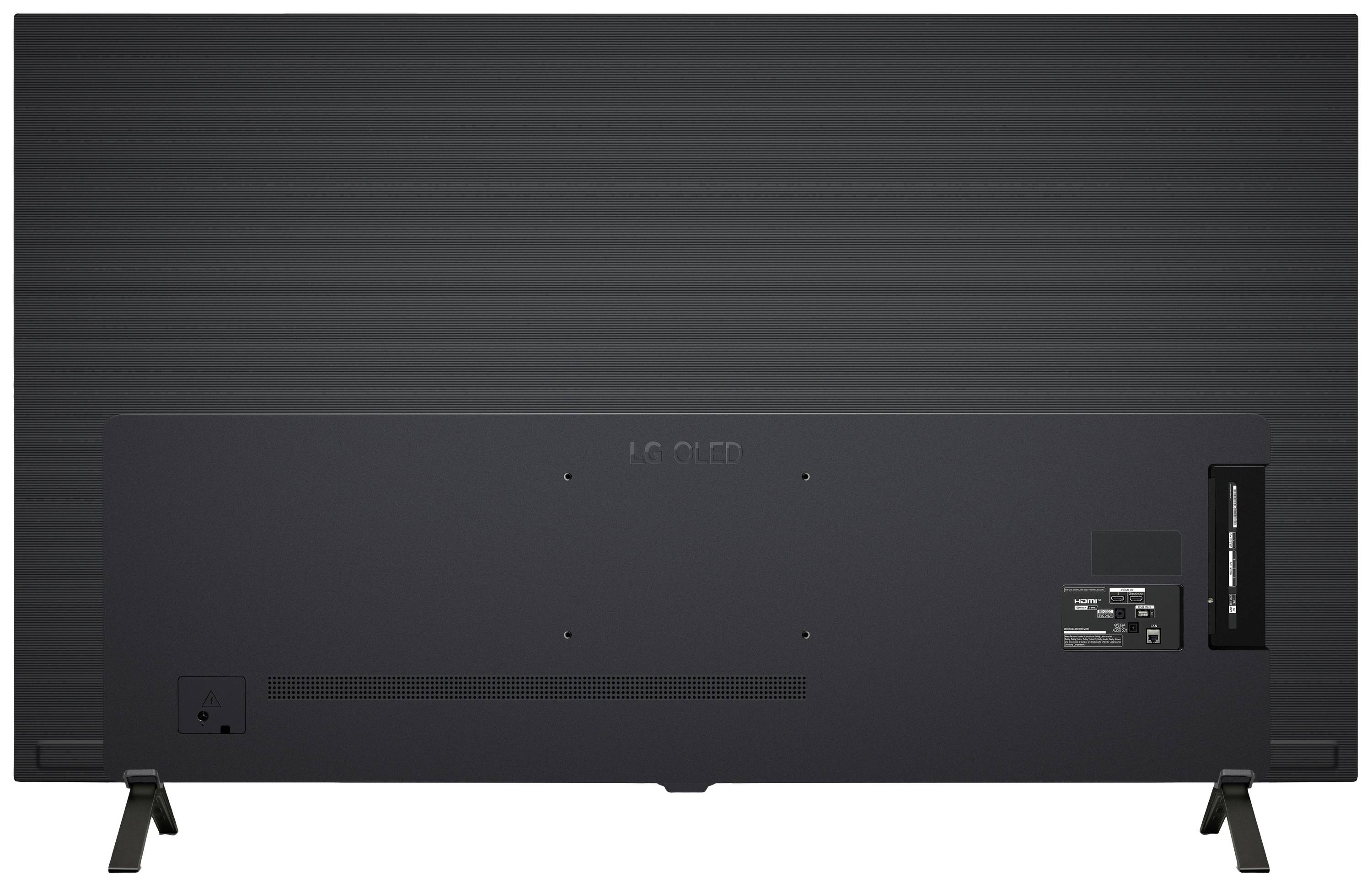 LG Electronics OLED77B49LA OLED-TV 195cm 77 Zoll EEK F (A - G) CI+, WLAN, UHD, Smart TV, DVB-C, DVB-T2, DVB-S2 Schwarz