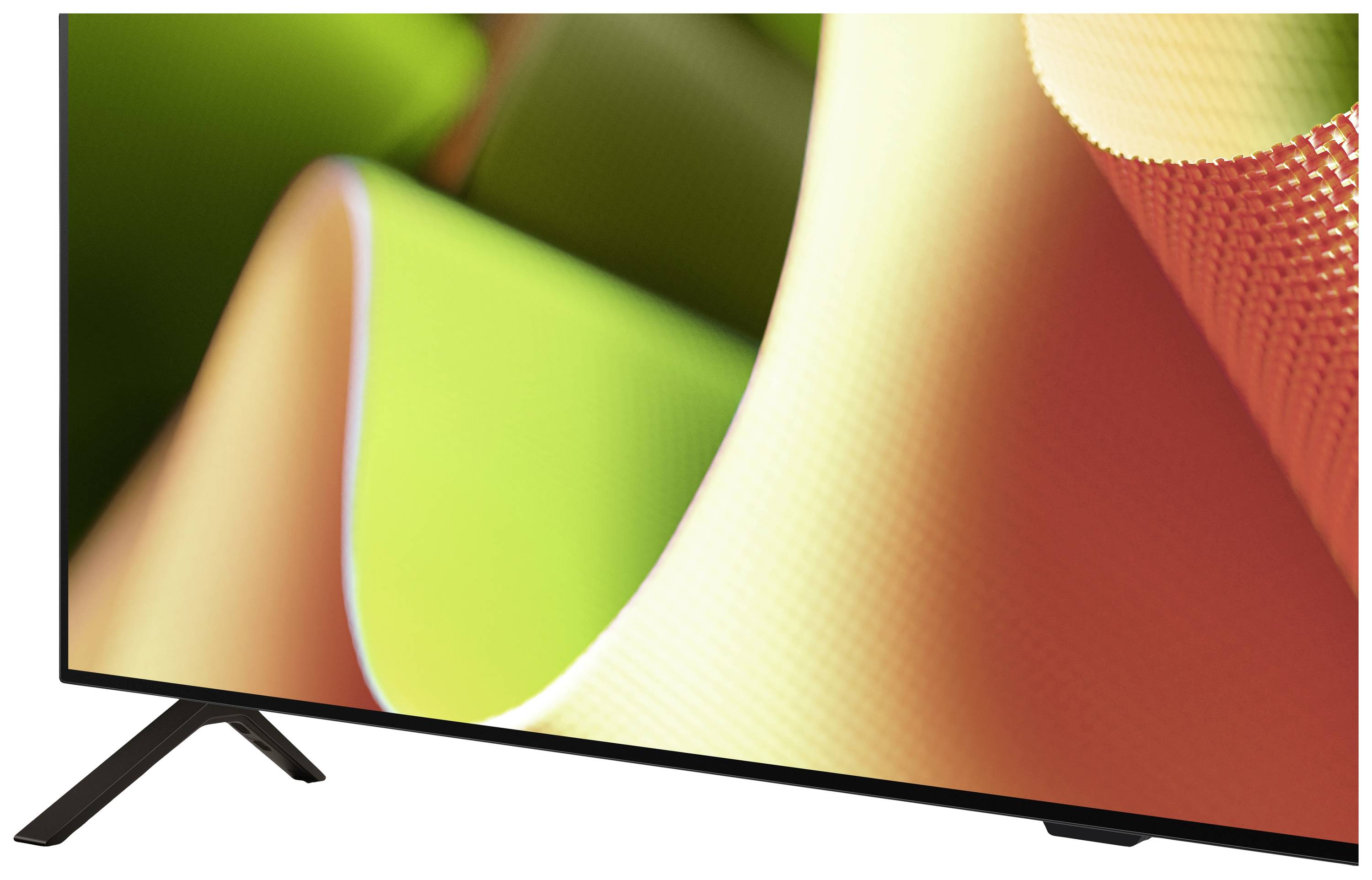 LG Electronics OLED77B49LA OLED-TV 195cm 77 Zoll EEK F (A - G) CI+, WLAN, UHD, Smart TV, DVB-C, DVB-T2, DVB-S2 Schwarz