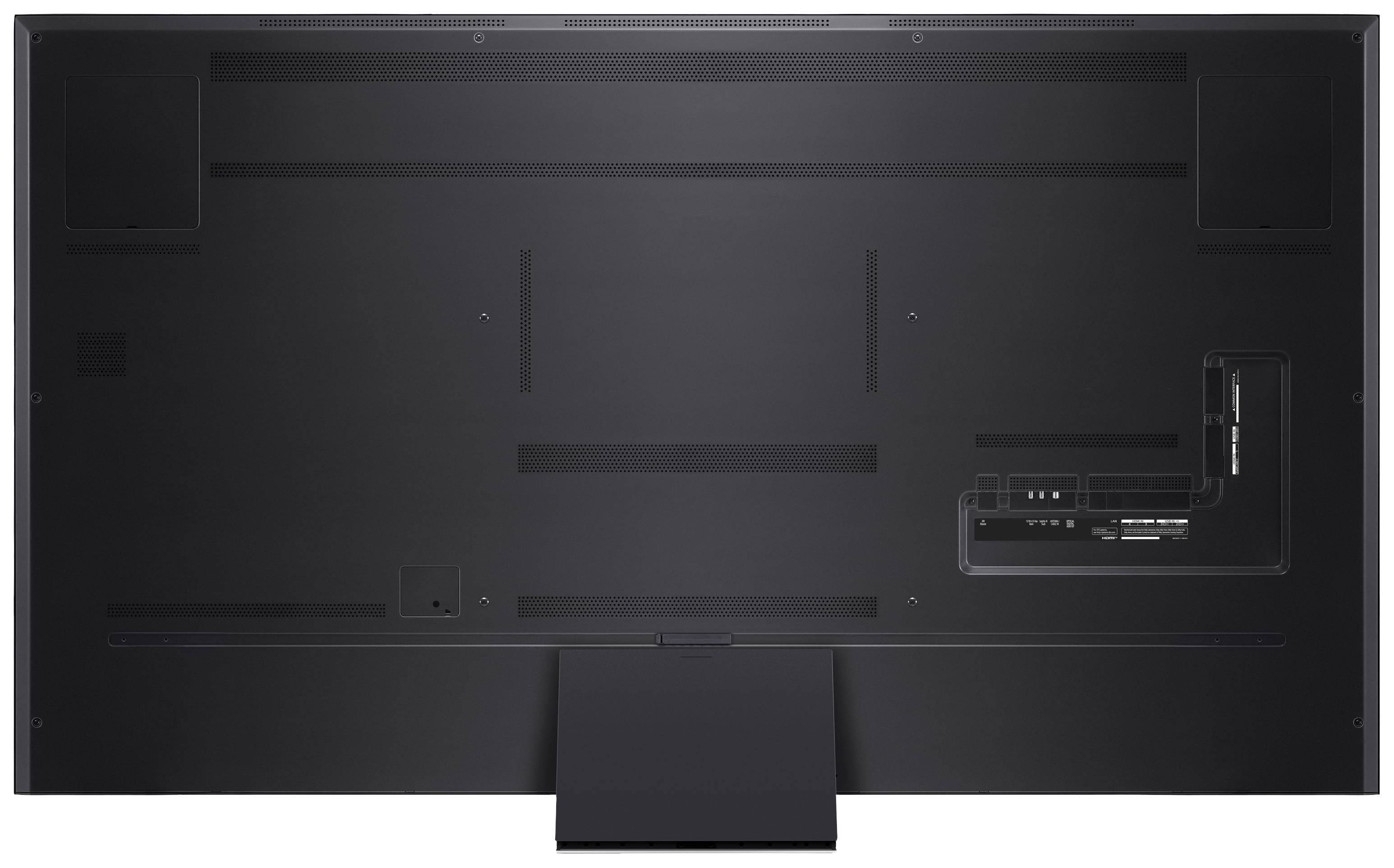 LG Electronics 86QNED99T9B 8K QNED MiniLED LED-TV 218cm 86 Zoll EEK G (A - G) 8K, CI+, DVB-C, DVB-S2, DVB-T2, Nano Cell, Smart TV