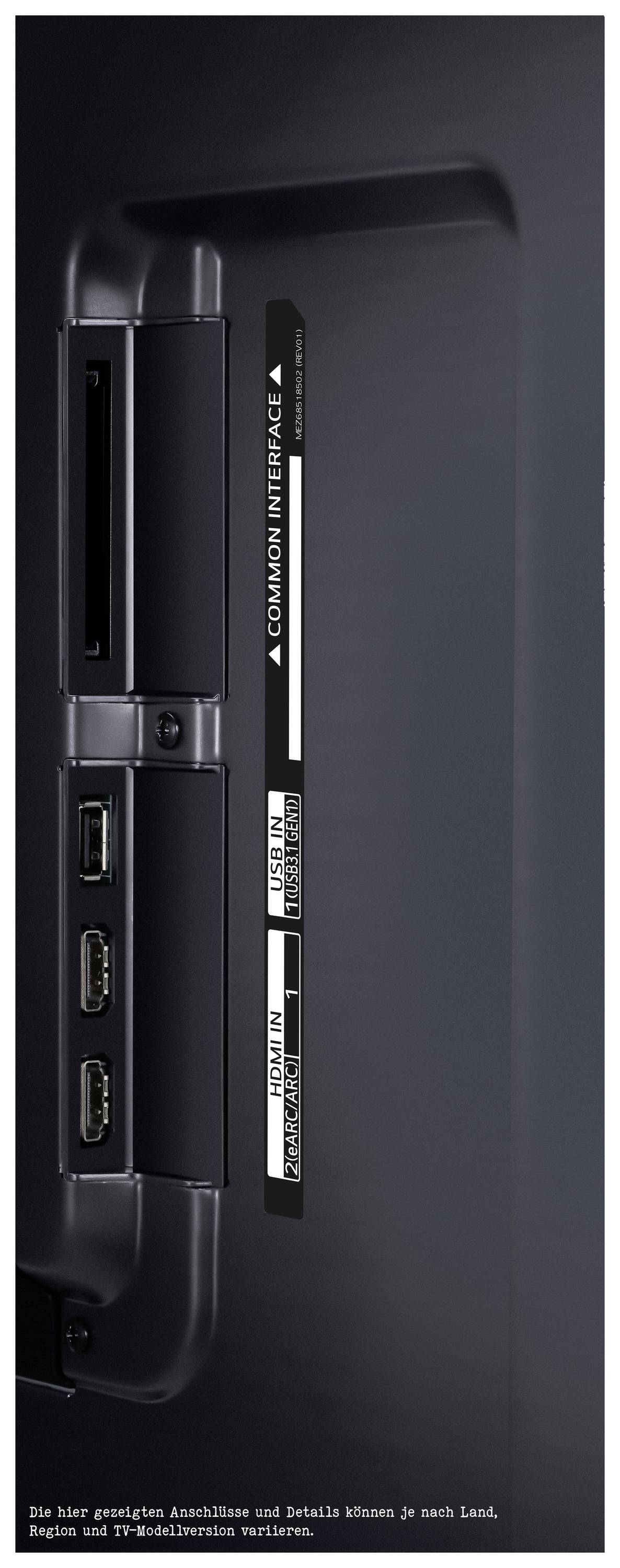 LG Electronics 86QNED99T9B 8K QNED MiniLED LED-TV 218cm 86 Zoll EEK G (A - G) 8K, CI+, DVB-C, DVB-S2, DVB-T2, Nano Cell, Smart TV