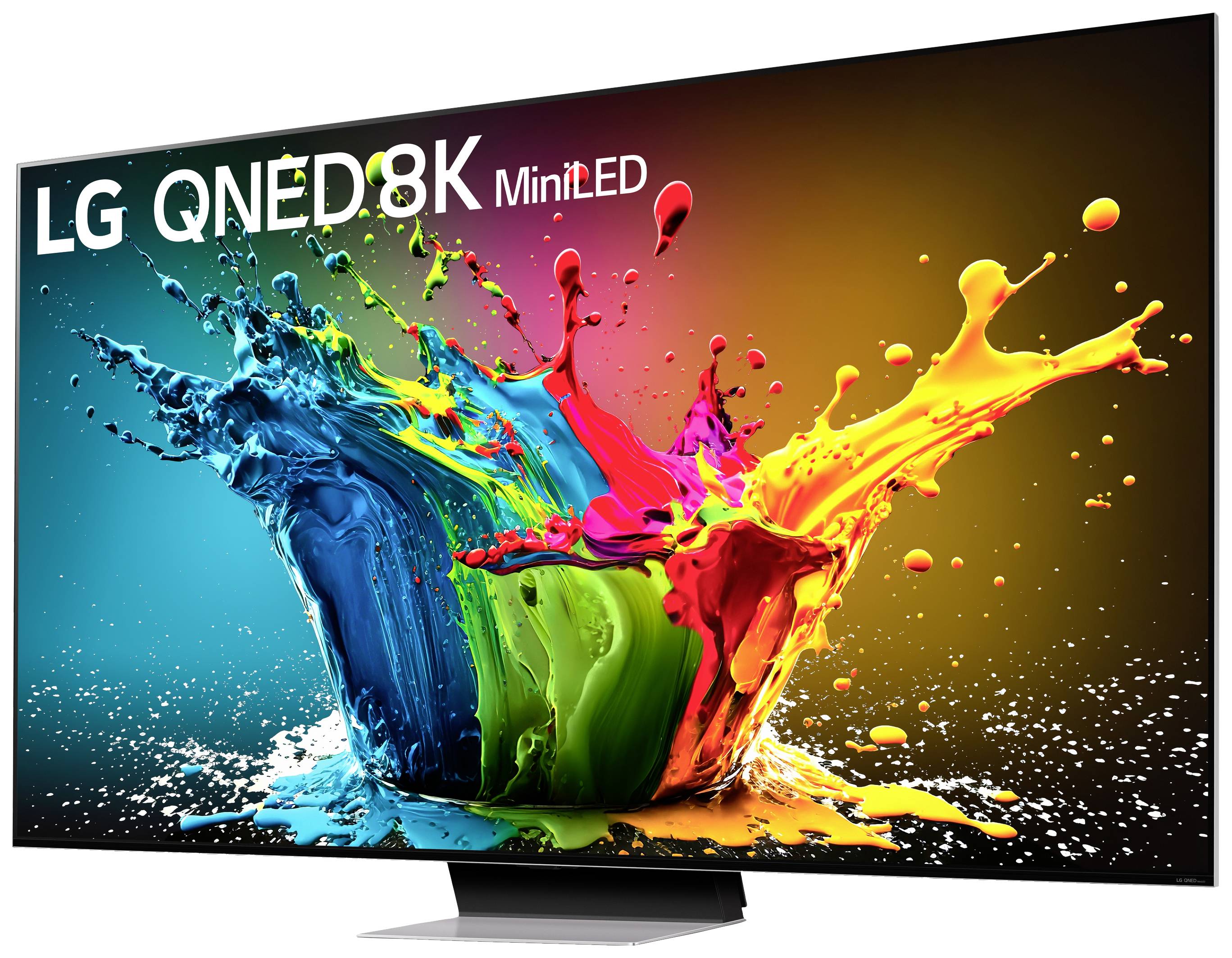 LG Electronics 75QNED99T9B 8K QNED MiniLED LED-TV 190cm 75 Zoll EEK G (A - G) 8K, CI+, DVB-C, DVB-S2, DVB-T2, Nano Cell, Smart TV