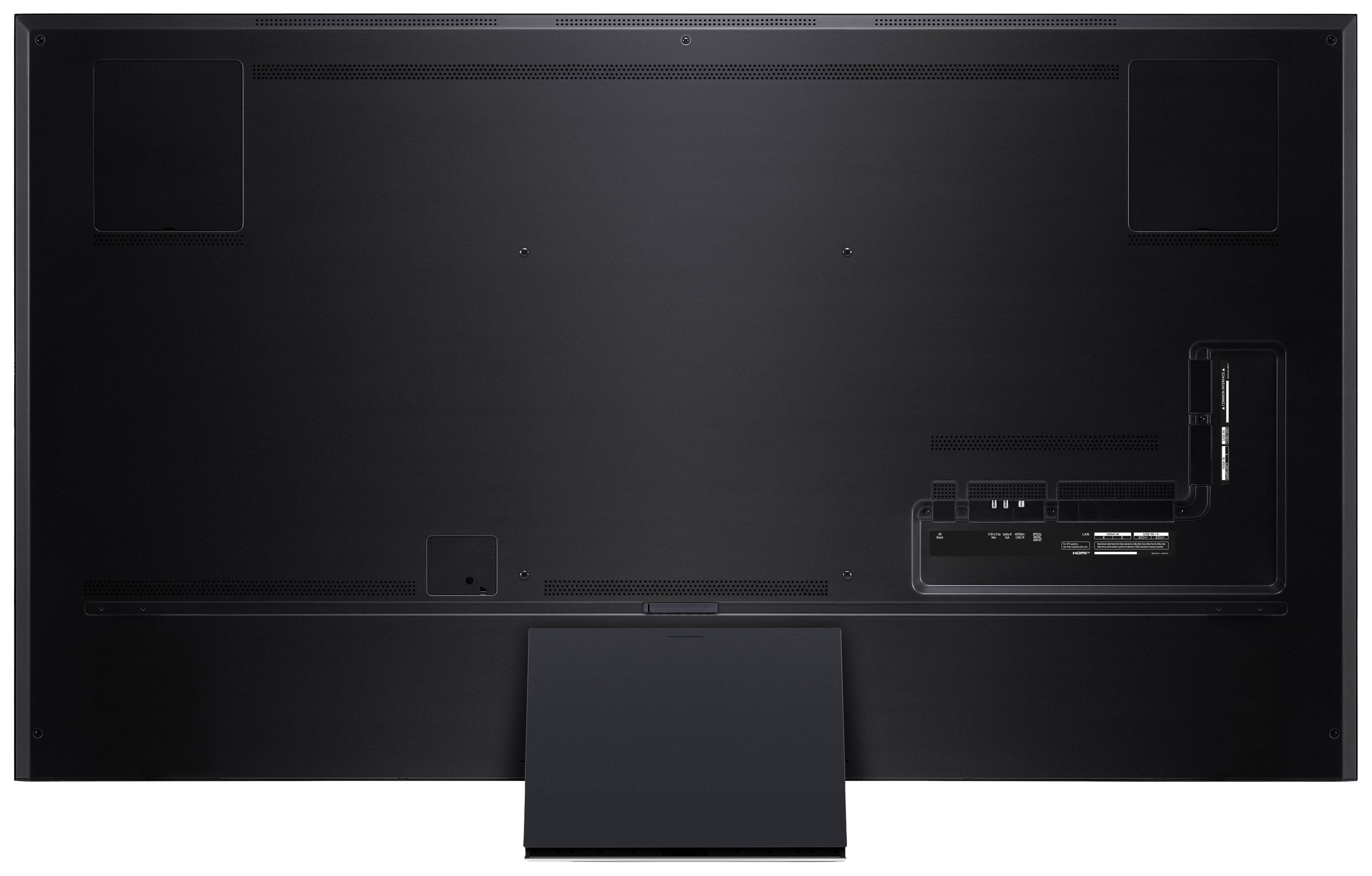 LG Electronics 75QNED99T9B 8K QNED MiniLED LED-TV 190cm 75 Zoll EEK G (A - G) 8K, CI+, DVB-C, DVB-S2, DVB-T2, Nano Cell, Smart TV