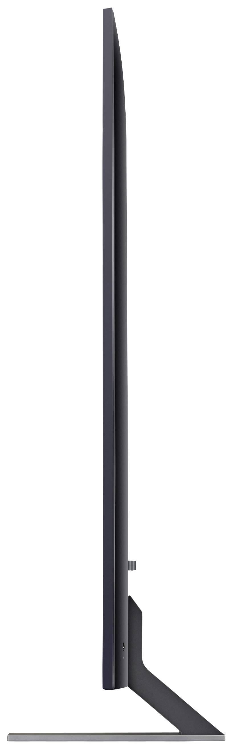 LG Electronics 86QNED85T6C 4K QNED LED-TV 218 cm 86 Zoll EEK D (A - G) CI+, DVB-C, DVB-S2, DVB-T2, Smart TV, UHD, WLAN, Nano Cell Schwarz
