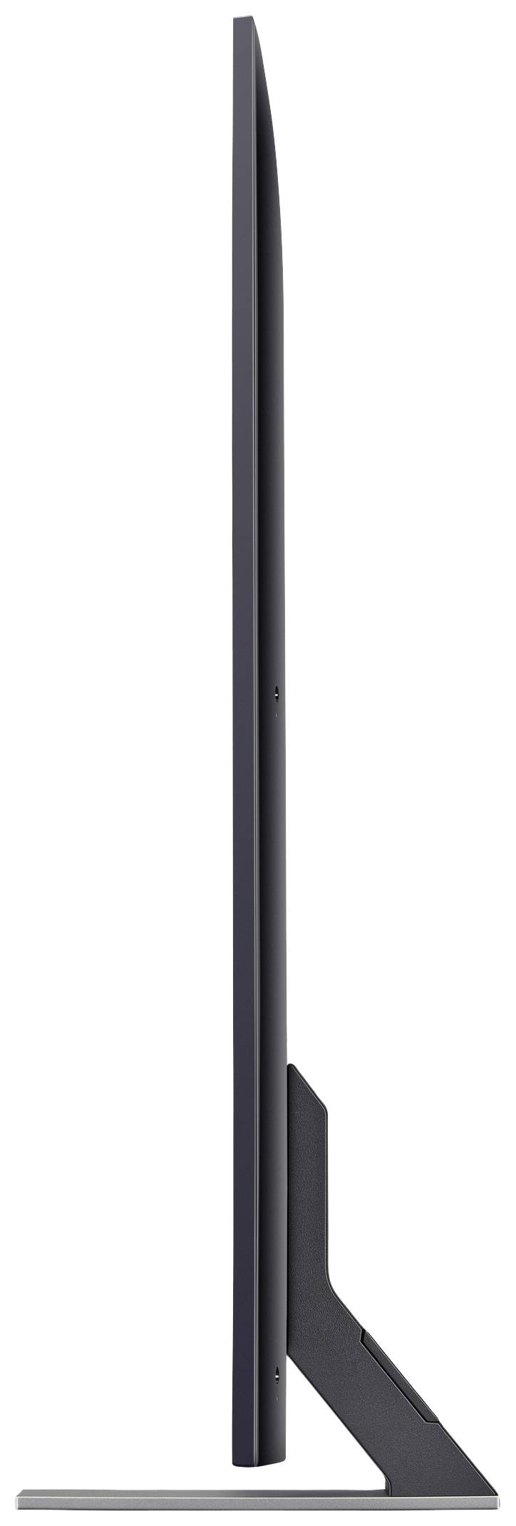 LG Electronics 65QNED85T6C 4K QNED LED-TV 165 cm 65 Zoll EEK E (A - G) CI+, DVB-C, DVB-S2, DVB-T2, Smart TV, UHD, WLAN, Nano Cell Schwarz