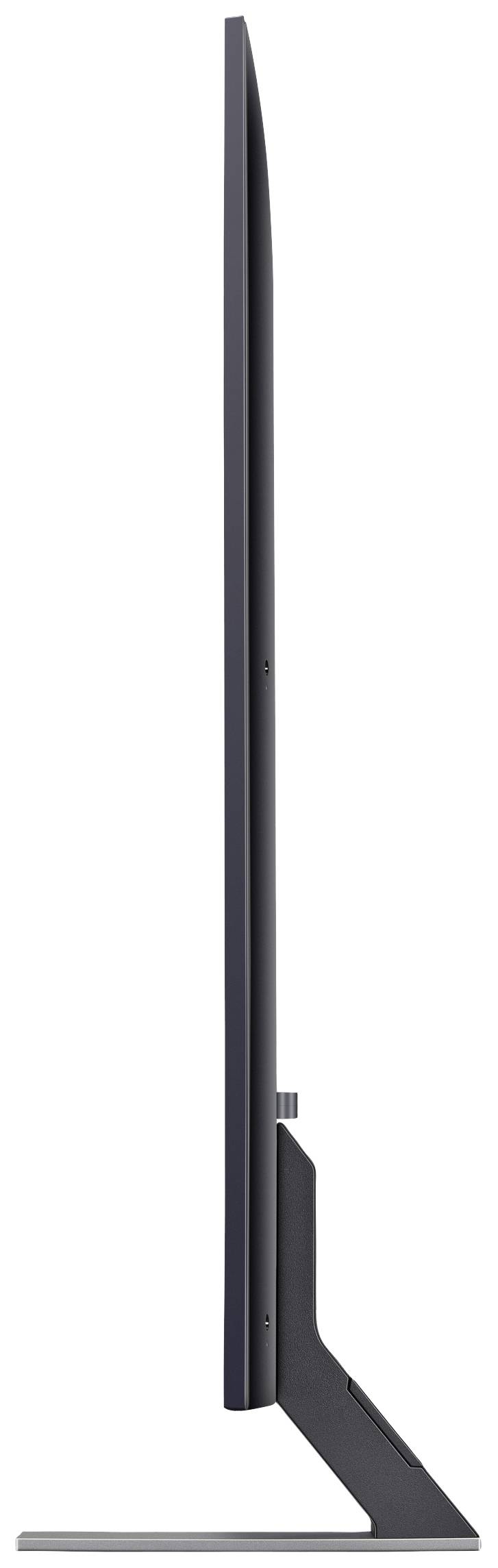 LG Electronics 65QNED85T6C 4K QNED LED-TV 165 cm 65 Zoll EEK E (A - G) CI+, DVB-C, DVB-S2, DVB-T2, Smart TV, UHD, WLAN, Nano Cell Schwarz