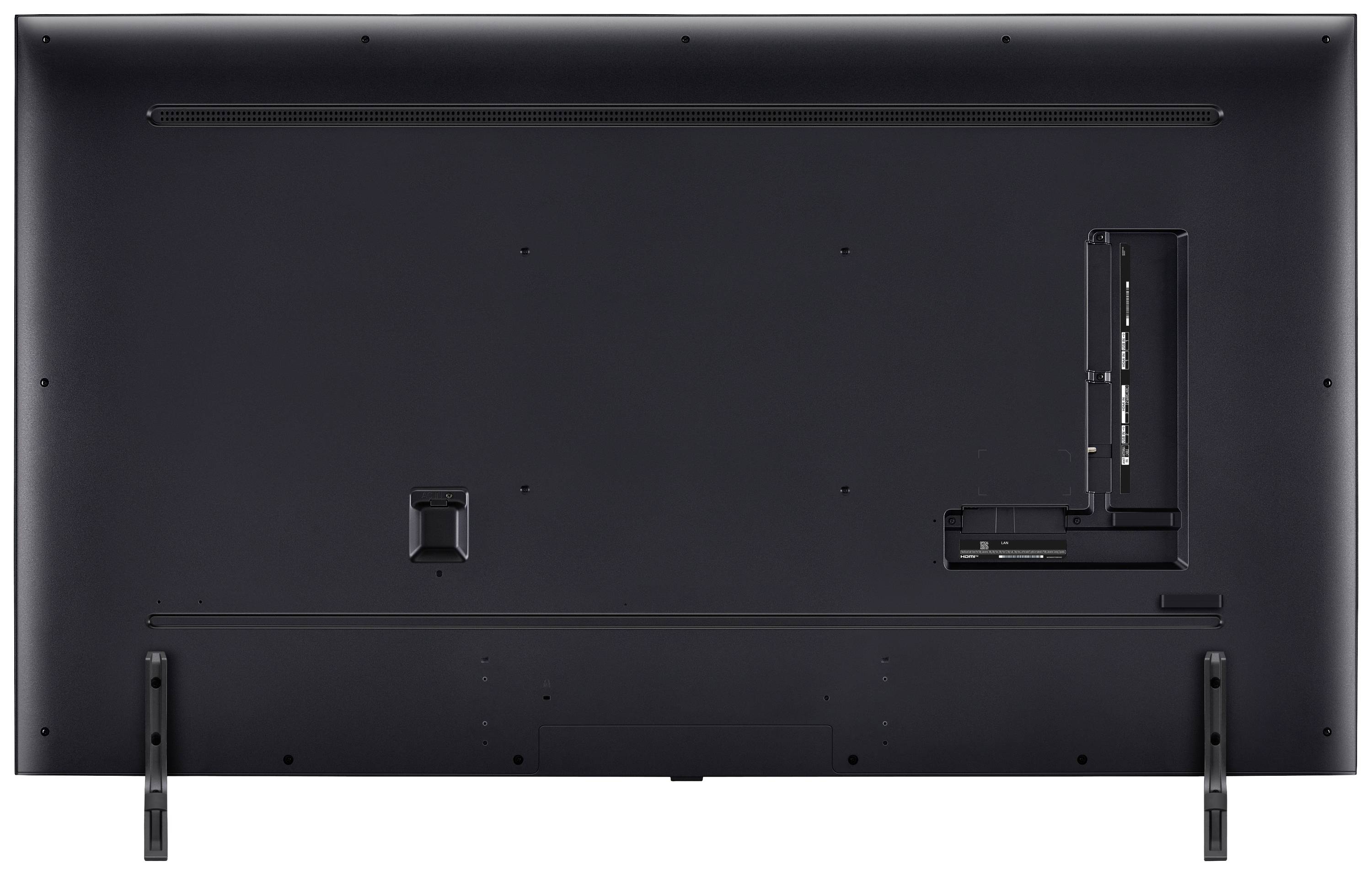 LG Electronics 75QNED80T6A 4K QNED LED-TV 190cm 75 Zoll EEK E (A - G) CI+, DVB-C, DVB-S2, DVB-T2, WLAN, UHD, Smart TV, Nano Cell