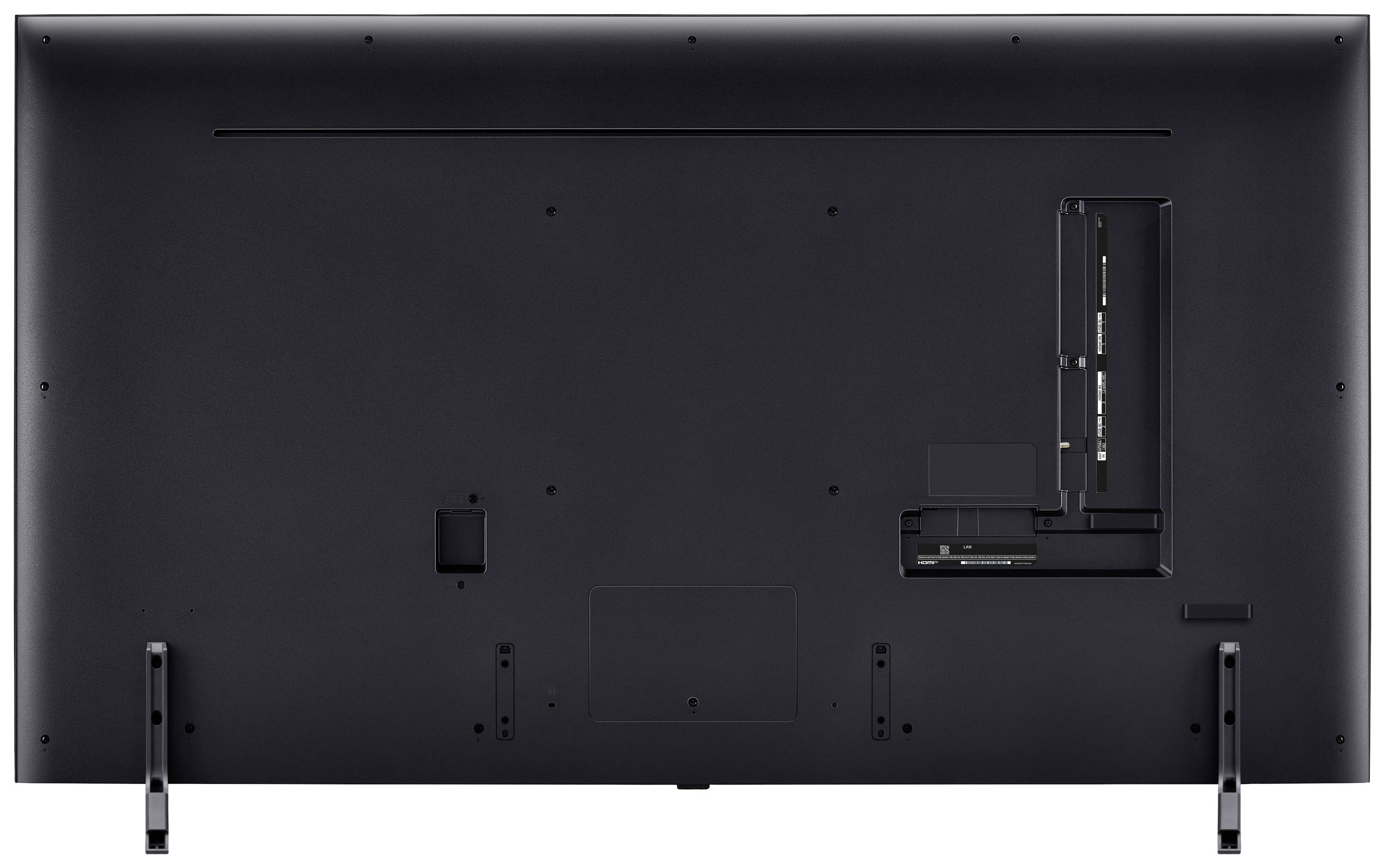 LG Electronics 65QNED80T6A 4K QNED LED-TV 165cm 65 Zoll EEK E (A - G) CI+, DVB-C, DVB-S2, DVB-T2, WLAN, UHD, Smart TV, Nano Cell