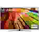 LG Electronics 86UT81006LA LCD-TV 218cm 86 Zoll EEK F (A - G) CI+, DVB-S2, DVB-T2, DVB-C, WLAN, UHD, Smart TV Schwarz
