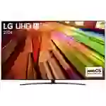 LG Electronics 86UT81006LA LCD-TV 218cm 86 Zoll EEK F (A - G) CI+, DVB-S2, DVB-T2, DVB-C, WLAN, UHD, Smart TV Schwarz LG Electronics 86UT81006LA LCD-TV 218cm 86 Zoll EEK F (A - G) CI+, DVB-S2, DVB-T2, DVB-C, WLAN, UHD, Smart TV Schwarz