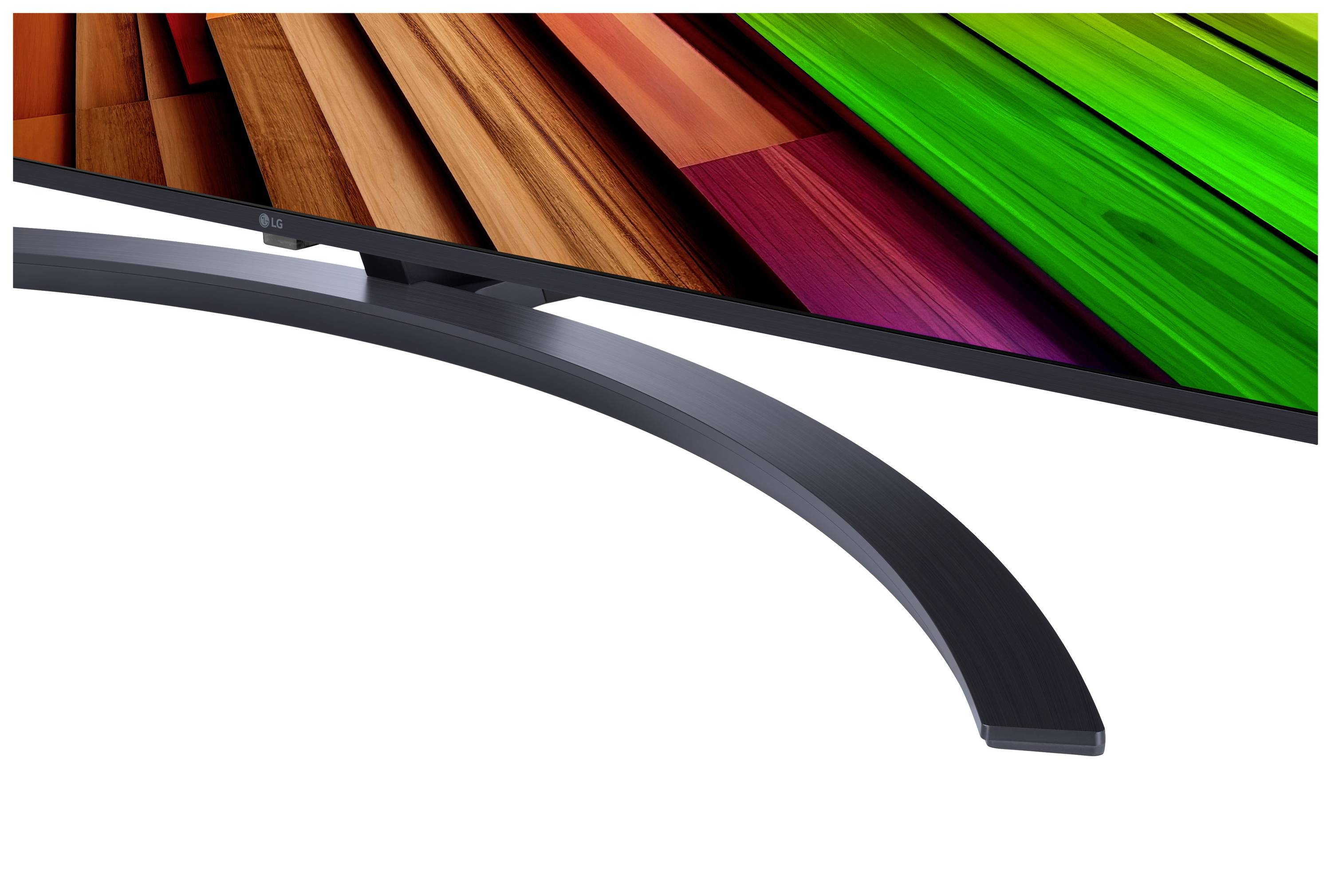 LG Electronics 86UT81006LA LCD-TV 218 cm 86 Zoll EEK F (A - G) CI+, DVB-S2, DVB-T2, DVB-C, WLAN, UHD, Smart TV Schwarz