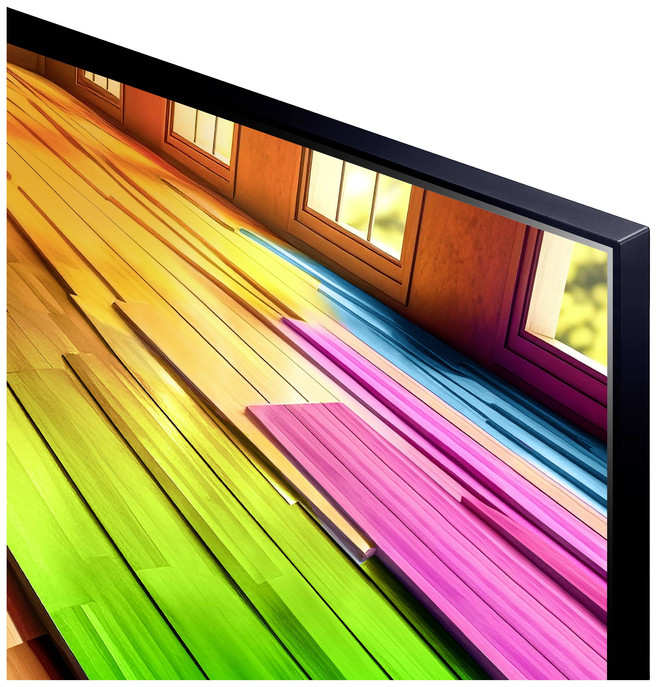 LG Electronics 86UT81006LA LCD-TV 218cm 86 Zoll EEK F (A - G) CI+, DVB-S2, DVB-T2, DVB-C, WLAN, UHD, Smart TV Schwarz