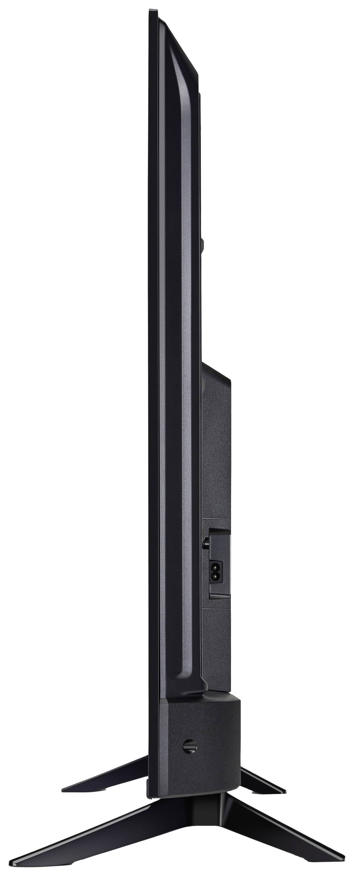 LG Electronics 55UT73006LA 4K UHD LCD-TV 139 cm 55 Zoll EEK G (A - G) CI+, DVB-C, DVB-S2, DVB-T2, WLAN, UHD, Smart TV Schwarz