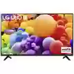 LG Electronics 50UT73006LA 4K UHD LCD-TV 127cm 50 Zoll EEK G (A - G) CI+, DVB-C, DVB-S2, DVB-T2, WLAN, UHD, Smart TV Schwarz LG Electronics 50UT73006LA 4K UHD LCD-TV 127cm 50 Zoll EEK G (A - G) CI+, DVB-C, DVB-S2, DVB-T2, WLAN, UHD, Smart TV Schwarz