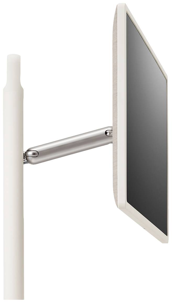 LG Electronics Lifestyle TV StanbyME 27ART10AKPL LED-TV 68cm 27 Zoll EEK E (A - G) CI+, Full HD, WLAN, Smart TV Weiß