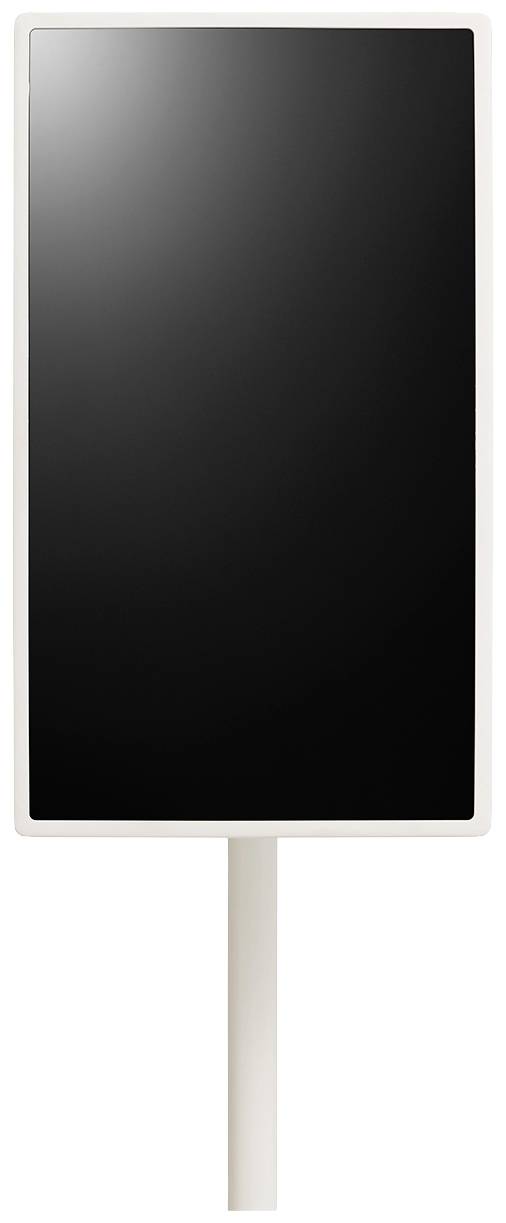 LG Electronics Lifestyle TV StanbyME 27ART10AKPL LED-TV 68cm 27 Zoll EEK E (A - G) CI+, Full HD, WLAN, Smart TV Weiß